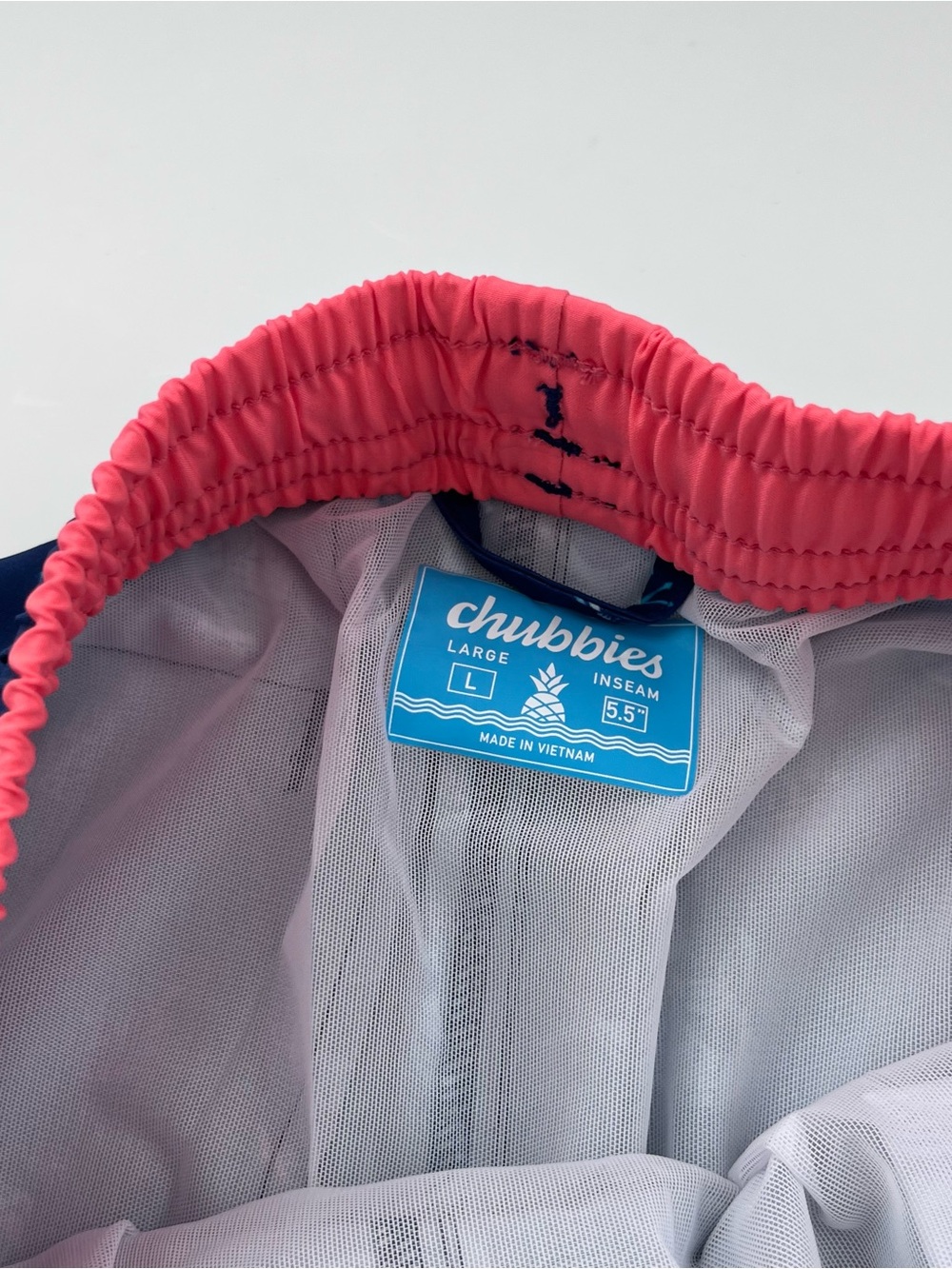 Chubbies Swim Trunks Large - Picture 5 of 5